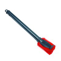 Kuhn Rikon 23009 Brush, 1, Red Scrubber