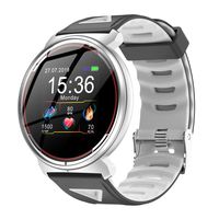 Smart Watch for iOS Android Phones, AIVEILE 2019 Version Activity Fitness Tracker Bluetooth Bracelet Waterproof Smartwatch with Blood Pressure Monitor Compatible Samsung iPhone for Men Women Kids