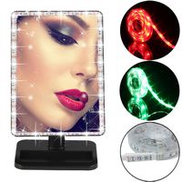 Light Strip Lamp Battery Powered RGB Strip Light Kit Mirror Lighted Vanity LED Tiean Light Strip Lamp (4.5m)