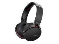 Sony XB950B1 Extra Bass Wireless Headphones with App Control - Black (Renewed)
