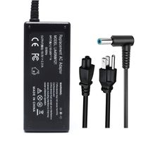 19.5V 2.31A 45W AC Adapter Replacement for HP Pavilion X360 Charger 15-BS015DX 15-BS020WM 15-BS091MS 15-BA009DX 15-BA113CL 15-BA079DX 740015-001 740015-002 740015-003 741727-001 HSTNN-DA40 HSTNN-LA40
