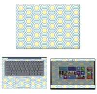 decalrus - Protective Decal Geometric Skin Sticker for Lenovo IdeaPad 120S 14 (14" Screen) case Cover wrap LEideapad120S_14-226