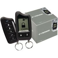 Python 5706P Python 5706P Responder Lc3 Sst 2-Way Security System With Remote Start
