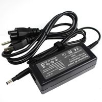 ANGWEL New 65W AC Adapter Power Charger Cord 19.5V 3.33A 65W For HP 740015-001 740015-002 740015-003 PPP009C