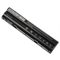 Amanda N3X1D Battery 11.1V 65Wh Compatible Dell Latitude E6540 E6440 E5530 E5430 E6520 E6420 Precision M2800 Series 6cell