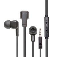 Califone E3T Ear Bud with Microphone and to-GO Plug
