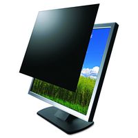 Kantek Secure-View Blackout Privacy Filter for 23-Inch Widescreen Monitors (Measured Diagonally - 16:9 Aspect Ratio), Anti-Glare, Anti-Blue Light (SVL23W9)