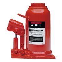 JET 453318K 17-1/2-Ton Capacity Heavy-Duty Industrial Bottle Jack