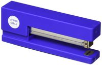 Office Style Precision Jam-Free Full Strip Non-Skid Stapler, Blue - OS3-STAPLERBLU