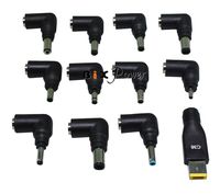 BiXPower 12 C Series Right Angle DC Power Connector Tips Kit - C12KIT