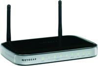 NETGEAR DGN2000 Wireless-N Router with Built-in DSL Modem