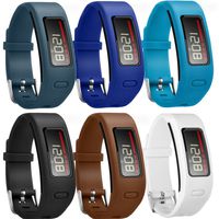 for Garmin Vivofit Band,CreateGreat Soft Silicone Replacement Accessory Band for Garmin Vivofit/Garmin Vivofit Band/Garmin Vivofit Bands