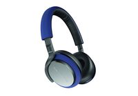 Bowers & Wilkins PX5 On Ear Noise Cancelling Wireless Headphones - Blue