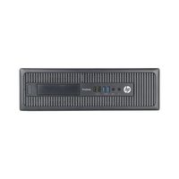 HP EliteDesk 600 G1-SFF, Intel Core i3-4130 3.4GHz, 4GB RAM, 500GB Hard Drive, NO_ODD, Windows 10 Pro 64Bit (Cerfified Renewed)