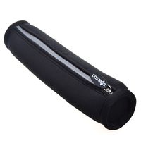 Cosmos Black Color Neoprene Stylus Pen Case Holder Pencil Bag Pouch