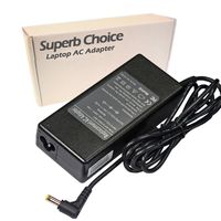 Superb Choice 90W Adapter Compatible with Lenovo PA-1900-56LC