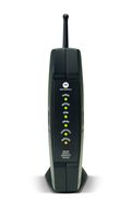 Motorola SURFboard SBG900 DOCSIS 2.0 Wireless Cable Modem Gateway (Black)