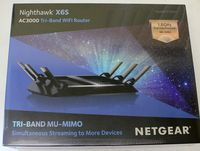 Netgear Nighthawk X6S AC3000 Smart WiFi Router