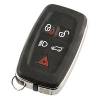 Car Key Fob Keyless Entry Smart Remote fits Land Rover, Range Rover, Sport, Evoque (LR024070)