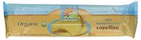 bionaturae Organic Capellini, 16 Ounce Bags (Pack of 12)