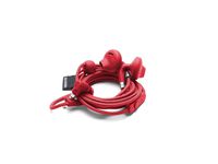 Urbanears Sumpan in-Ear Headphones, Tomato (4091382)