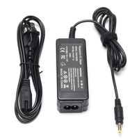 19.5V 2.05A 40W AC Adapter Charger for Hp Mini 110 110-3030nr 110-3135dx 110c 210 1010 1010ca 1010nr 1050nr 1070nr 1080nr 1085nr 1090nr 1092dx 1095nr Pa-1400-18hl