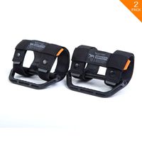 GPCA GP-Grip LITE Universal Grab Handle for All UTV Truck roll bar. Yamaha Polaris Kawasaki, All Jeep Models, FJ, Boat. Patent Pending (Black)