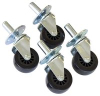 Peavey Pop Out Swivel Caster Set