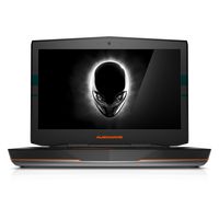 Alienware ALW18-3005sLV 18.4-Inch Laptop (2.4 GHz Intel Core i7-4700MQ Processor, 8GB DDR3L, 1TB HDD, 80GB SSD, Dual NVIDIA GeForce GTX 765M 2GB GDDR5, Windows 7 Home Premium) (Certified Refurbished)