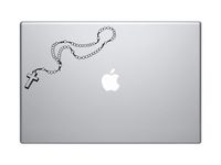 Laptop Notebook Sticker Decal Skins -Necklace Cross Jesus Skins Stickers