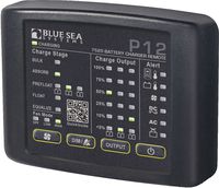 Blue Sea Systems P12 Battery Charger LED Remote