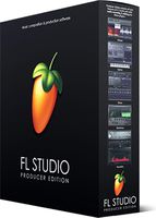 Image Line FL Studio 20 Producer Edition Mac/Windows