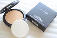 Generic MAAC STUDIO FIX Powder Plus Foundation - NIB NEW Full Size (NC 35)
