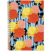 2020 Planner, Cambridge Weekly & Monthly Planner, 5-1/2" x 8-1/2", Small, Marcella (1293-200)