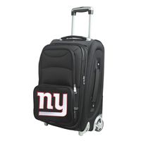Denco NFL New York Giants 21-inch Carry-On Luggage