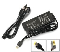 20V 4.5A 90W AC Adapter Battery Charger for Lenovo Thinkpad X1 Carbon T440 E431 Lenovo IdeaPad Z510 6277-9QU PA-1900-081;Lenovo Essential G700 G710 G405