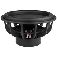Dayton Audio UM15-22 15" Ultimax DVC Subwoofer 2 ohms Per Coil