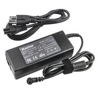 Kastar Laptop AC Adapter for Toshiba Satellite A135 A135-S4527 A205 A305 A205-S5000 A205-S5804 A205-S5825 A205-S5831 A215-S5818 A215-S5837 A305d-S6848 l305d-S5934 M305d M305D-S4830 M305D-S4831 P205D