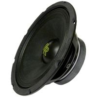 Bass Rockers 8" 300W High Performance Mid-Range Car Speaker - BRM8LP