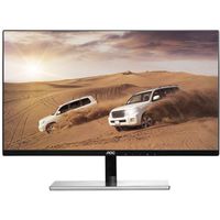 AOC I2279VWHE 21.5" FHD 1080p IPS LED Gaming Monitor - Black & Silver (Certified Refurbished)