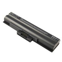 Fancy Buying Battery for Battery for Sony Vaio VGN-AW VGN-CS VGN-FW VGP-BPS13B/Q VGP-BPS13B VGP-BPS13A VGP-BPS21 VGP-BPS21A VGP-BPS1321B VGP-BPS13/Q VGP-BPS21B [Black 6 Cells 11.1V 5200mAh]