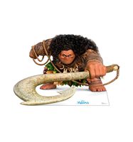 Advanced Graphics Maui Life Size Cardboard Cutout Standup - Disney's Moana