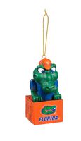 Evergreen NCAA Florida Gators Tiki Design, Team Colors, One Size