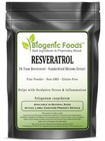 Resveratrol - 5% Trans Resveratrol - Standardized Rhizome Fine Powder Extract (Polygonum cuspidatum), 10 kg