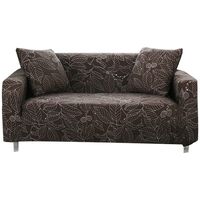 FORCHEER Couch Cover Stretch Arm Chair Large Sofa Slipcover Leather Furniture Protector from Pet for Living Room