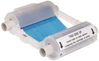 Brady 76745 GlobalMark 200' Length x 4.11" Width, Blue Ribbon
