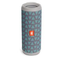 JBL JBLFLIP4TRIOAMDU Flip 4 Waterproof Portable Bluetooth Speaker (Special Edition - Trio)