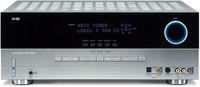 Harman Kardon AVR 240 7.1-Channel A/V Receiver, Silver (Discontinued by Manufacturer)