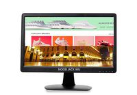 Exclusive Sold for Best Version AIR J Off WHI Monitor Brand Screen LED-Lit Monitor, True Black