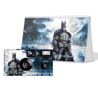 I'm The Big Brother Camera and Photo Album Set - Batman (PK856)